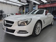 Mercedes-Benz SL-Class 2013