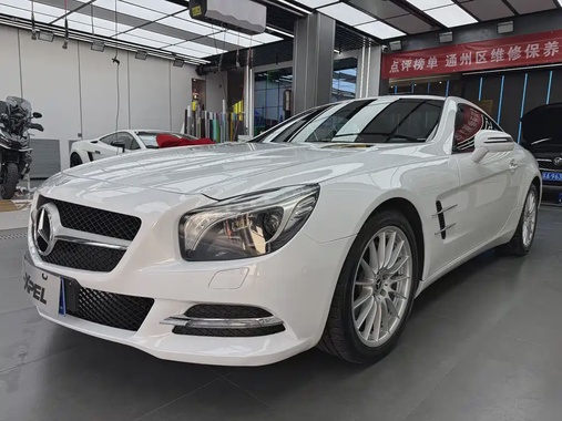 Mercedes-Benz SL-Class 2013