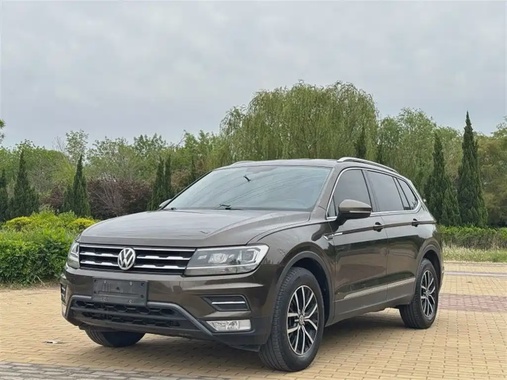 Volkswagen Tiguan 2017