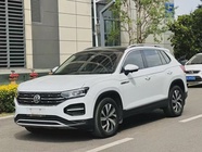 Volkswagen Tayron 2019