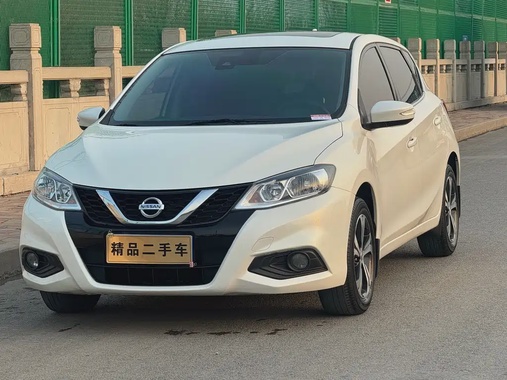 Nissan Tiida 2020