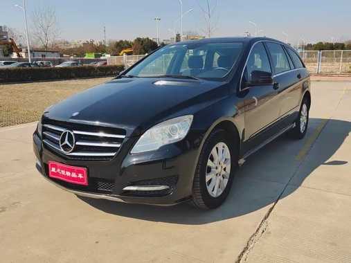 Mercedes-Benz R-Class 2016