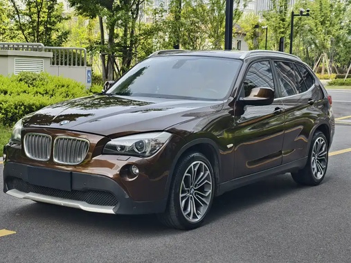 BMW X1 2012