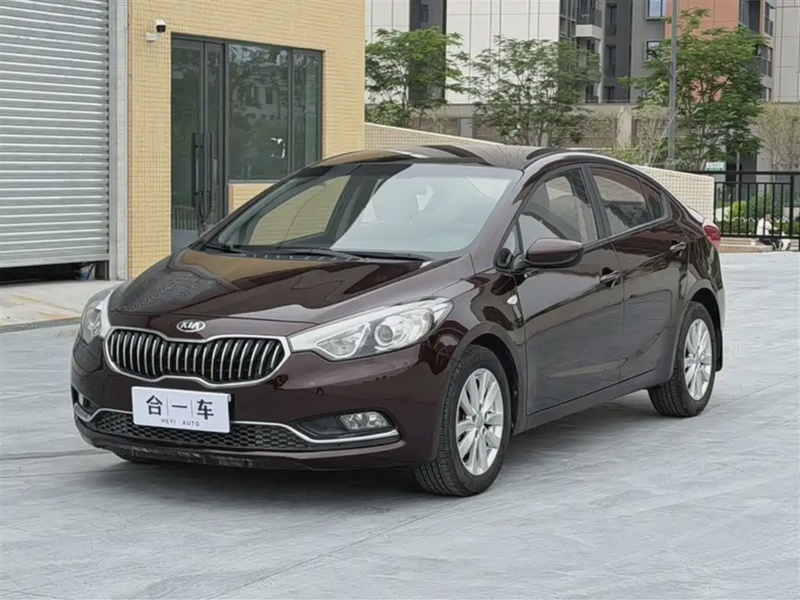 Kia K3