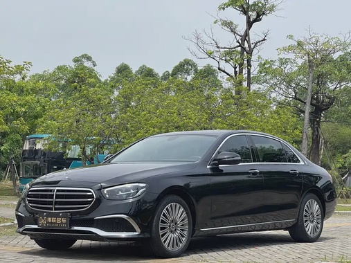Mercedes-Benz E-Class 2023