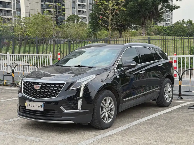 Cadillac XT5