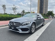 Mercedes-Benz C-Class 2017