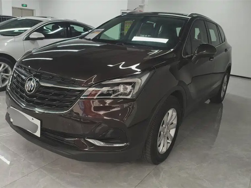Buick Envision Plus 2021