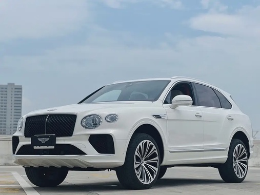 Bentley Bentayga 2026