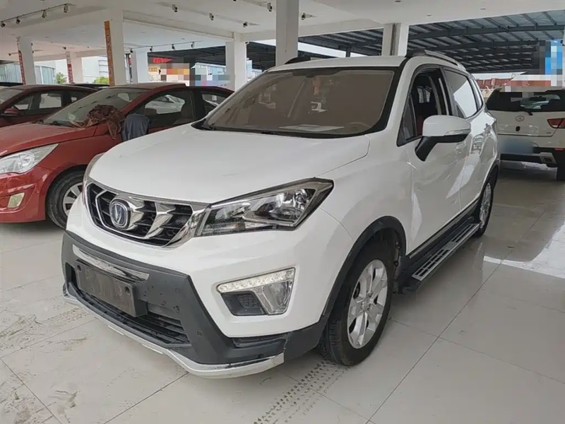 Changan CS15