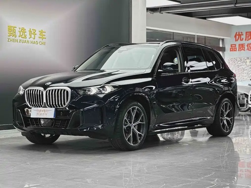 BMW X5 2024