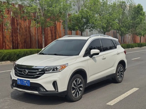 GAC GS4 2019