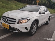 Mercedes-Benz GLA-Class 2017
