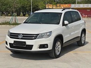 Volkswagen Tiguan 2010