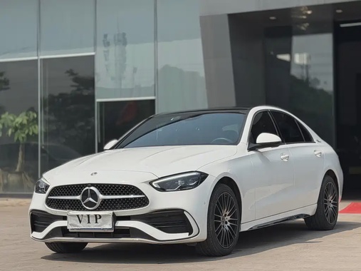 Mercedes-Benz C-Class 2023
