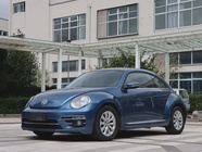 Volkswagen Beetle 2017