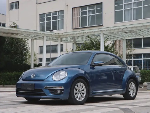 Volkswagen Beetle 2017