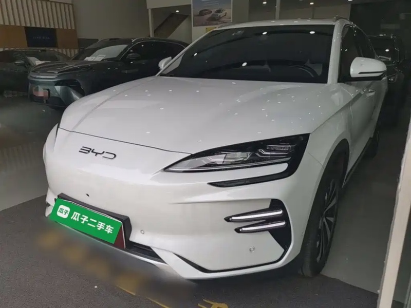 BYD PLUS