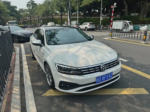 Volkswagen Lamando 2020