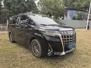 Toyota Alphard 2020