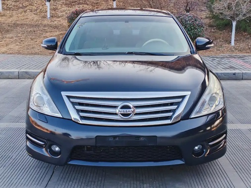 Nissan Teana 2013