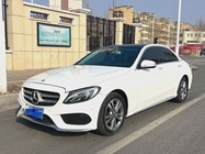 Mercedes-Benz C-Class 2017