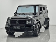 Mercedes-Benz G-Class 2022