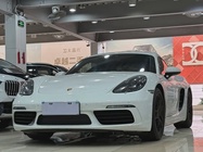 Porsche 718 2022