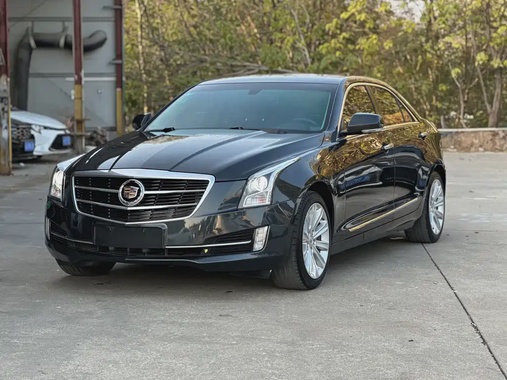 Cadillac ATS 2014