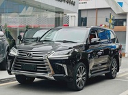 Lexus LX 2017