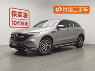 Mercedes-Benz EQC 2022