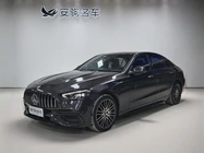 Mercedes-Benz C-Class 2022