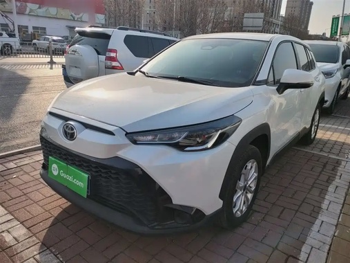 Toyota Frontlander 2024