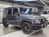 Mercedes-Benz G-Class 2021