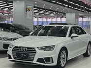 Audi A4 2019
