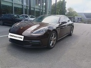 Porsche Panamera 2018