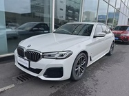 BMW 5 Series 2021