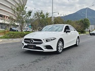 Mercedes-Benz A-Class 2023
