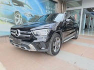 Mercedes-Benz GLC-Class 2021