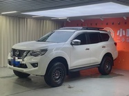 Nissan Terra 2019