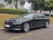 BMW 7 Series 2021