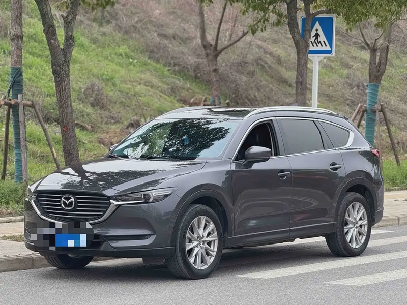 Mazda CX-8