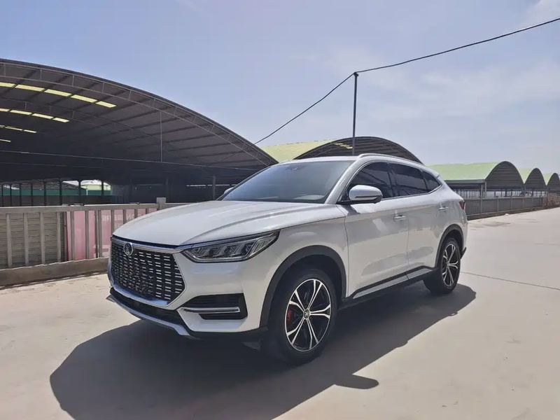 BYD PLUS