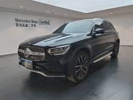 Mercedes-Benz GLC-Class 2022