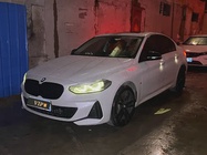 BMW 1 Series 2022