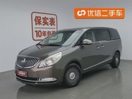 Buick GL8 2014
