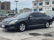 Nissan Teana 2012