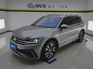 Volkswagen Tiguan 2022