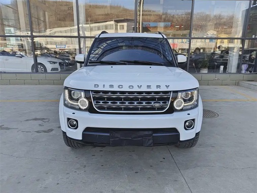 Land Rover Discovery 2014