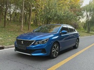 Peugeot 408 2018
